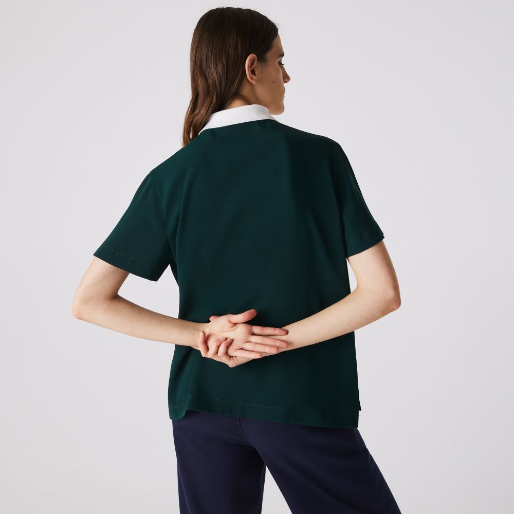 Рубашка Lacoste, для женщин Рубашка Lacoste, для женщин