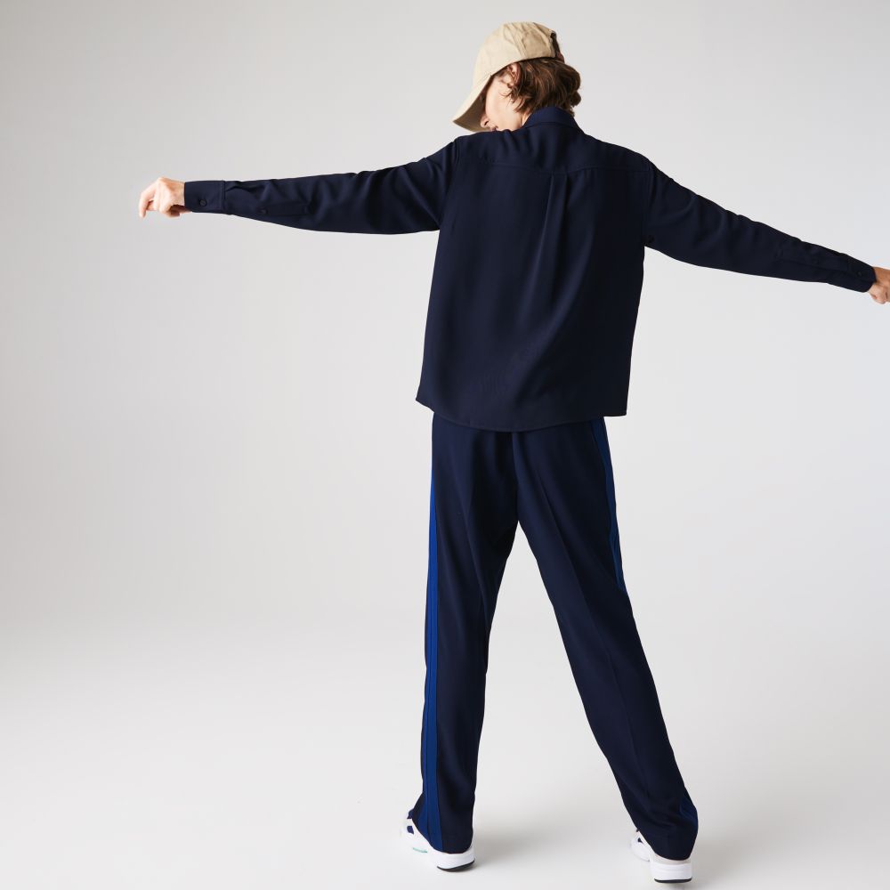 Рубашка Lacoste, для женщин Рубашка Lacoste, для женщин