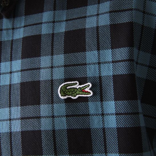 Рубашка Lacoste L!VE , для мужчин Рубашка Lacoste L!VE , для мужчин