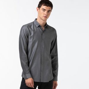 Рубашка Lacoste , для мужчин Рубашка Lacoste , для мужчин