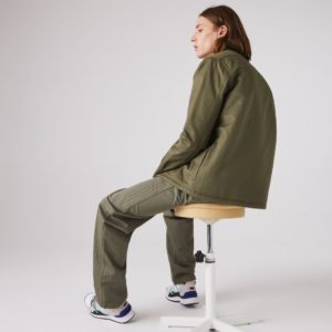 Утепленная рубашка Lacoste , для мужчин