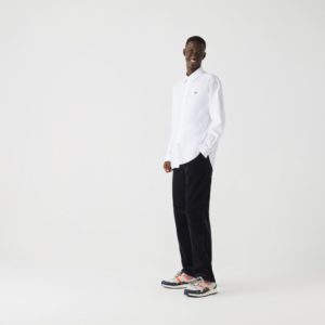 Рубашка Lacoste L!VE , для мужчин Рубашка Lacoste L!VE , для мужчин