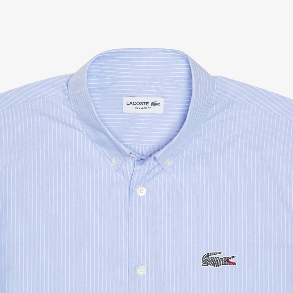 Рубашка Lacoste NATIONAL GEOGRAPHIC , для мужчин Рубашка Lacoste NATIONAL GEOGRAPHIC , для мужчин