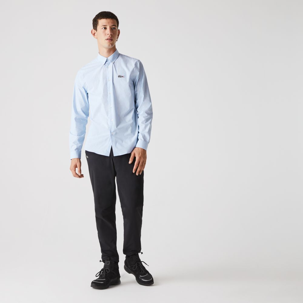 Рубашка Lacoste NATIONAL GEOGRAPHIC , для мужчин Рубашка Lacoste NATIONAL GEOGRAPHIC , для мужчин