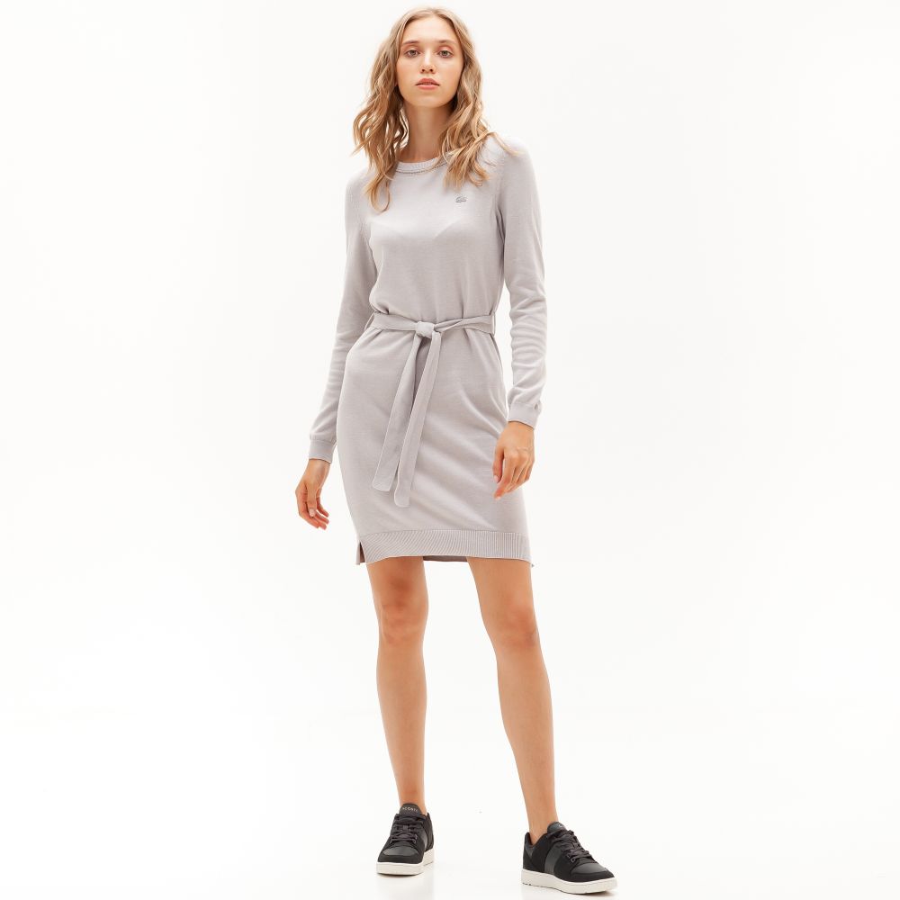 Платье Lacoste, для женщин Платье Lacoste, для женщин