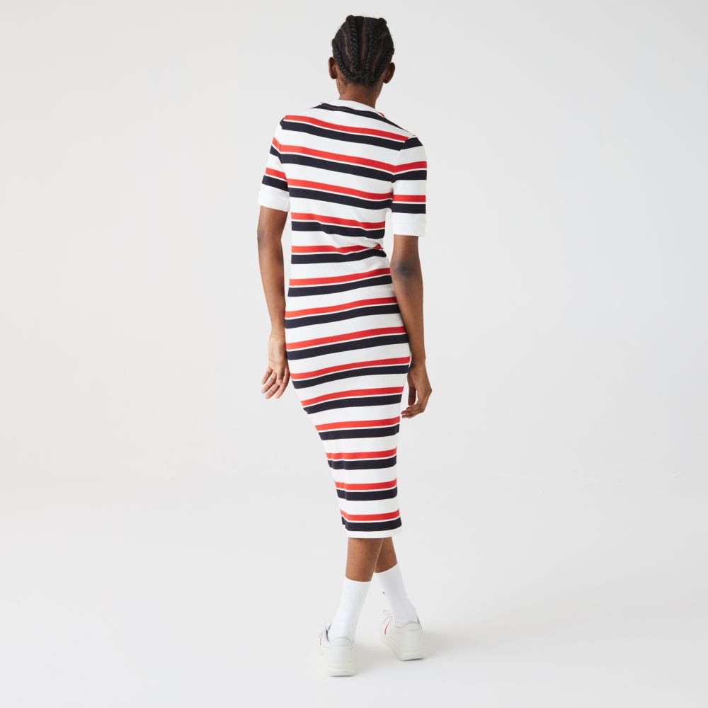 Платье Lacoste L!VE, для женщин Платье Lacoste L!VE, для женщин