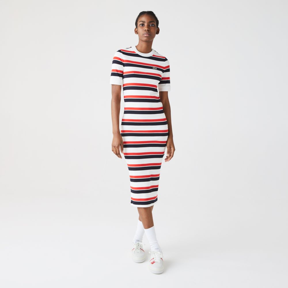 Платье Lacoste L!VE, для женщин Платье Lacoste L!VE, для женщин