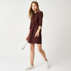 Платье Lacoste, для женщин Платье Lacoste, для женщин