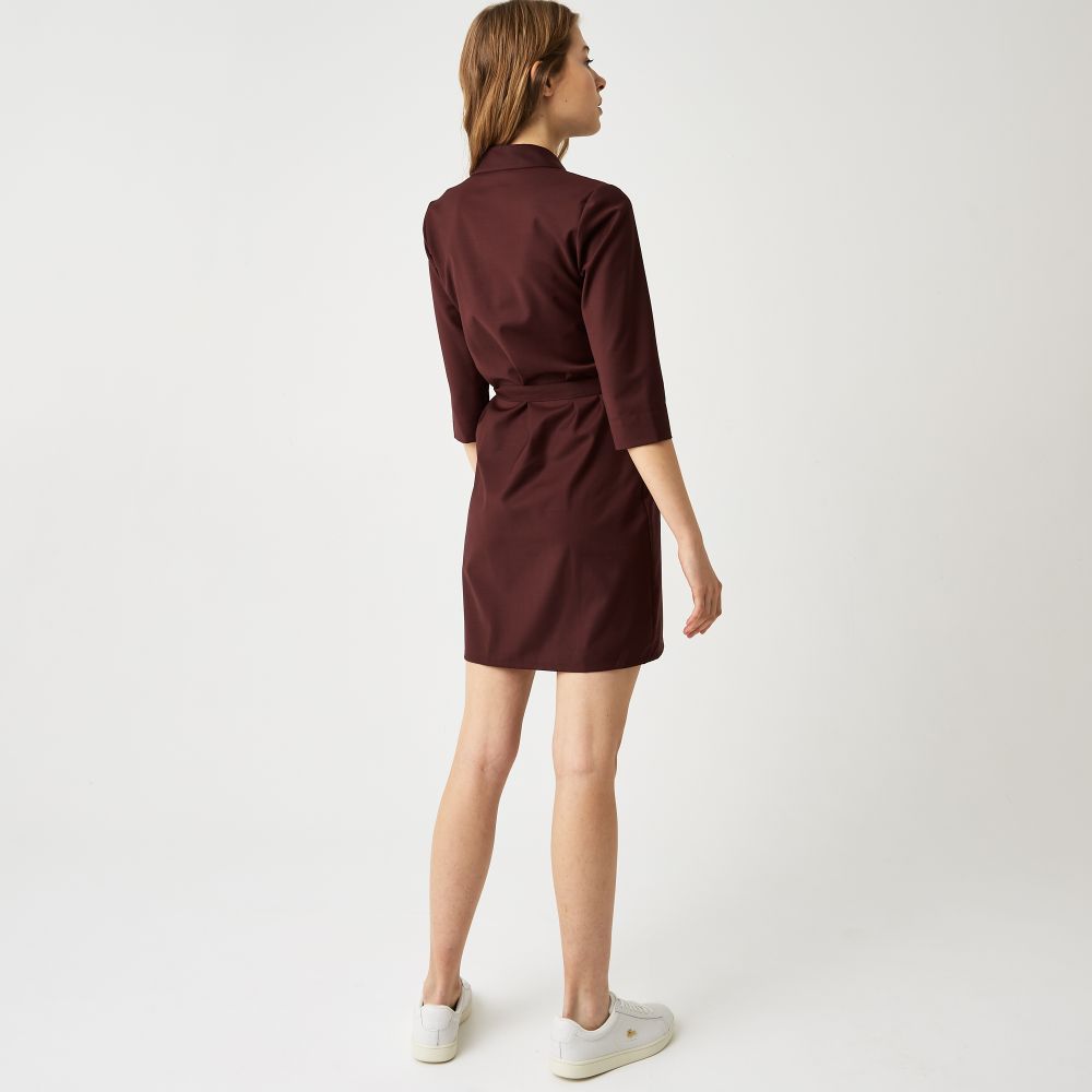 Платье Lacoste, для женщин Платье Lacoste, для женщин