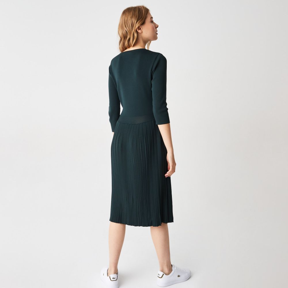 Платье Lacoste, для женщин Платье Lacoste, для женщин