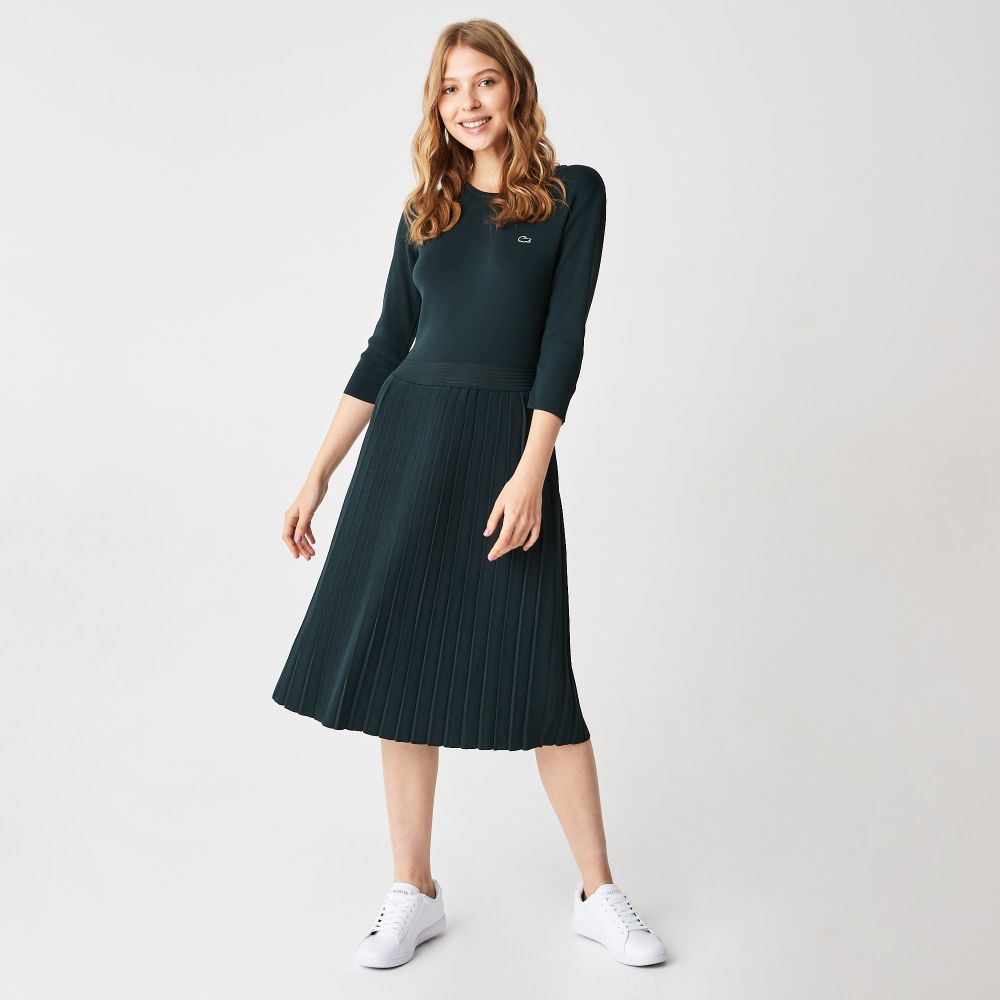 Платье Lacoste, для женщин Платье Lacoste, для женщин
