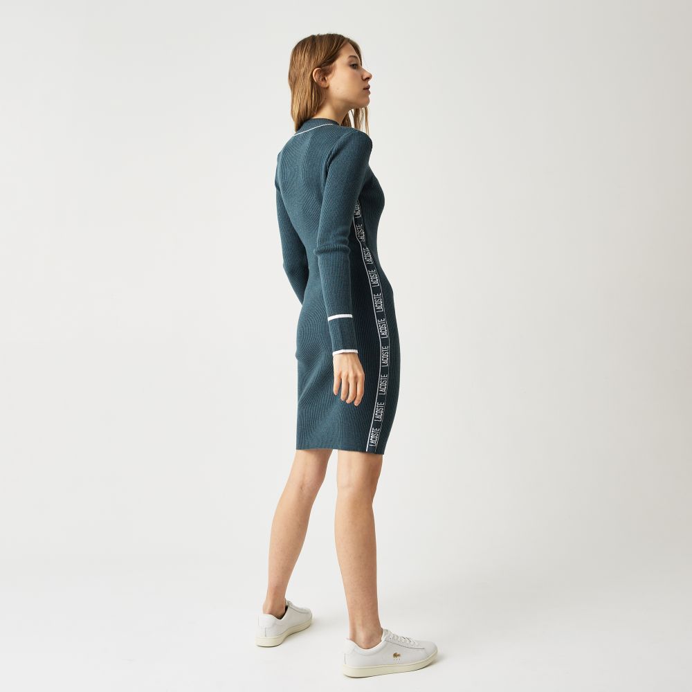 Платье Lacoste, для женщин Платье Lacoste, для женщин