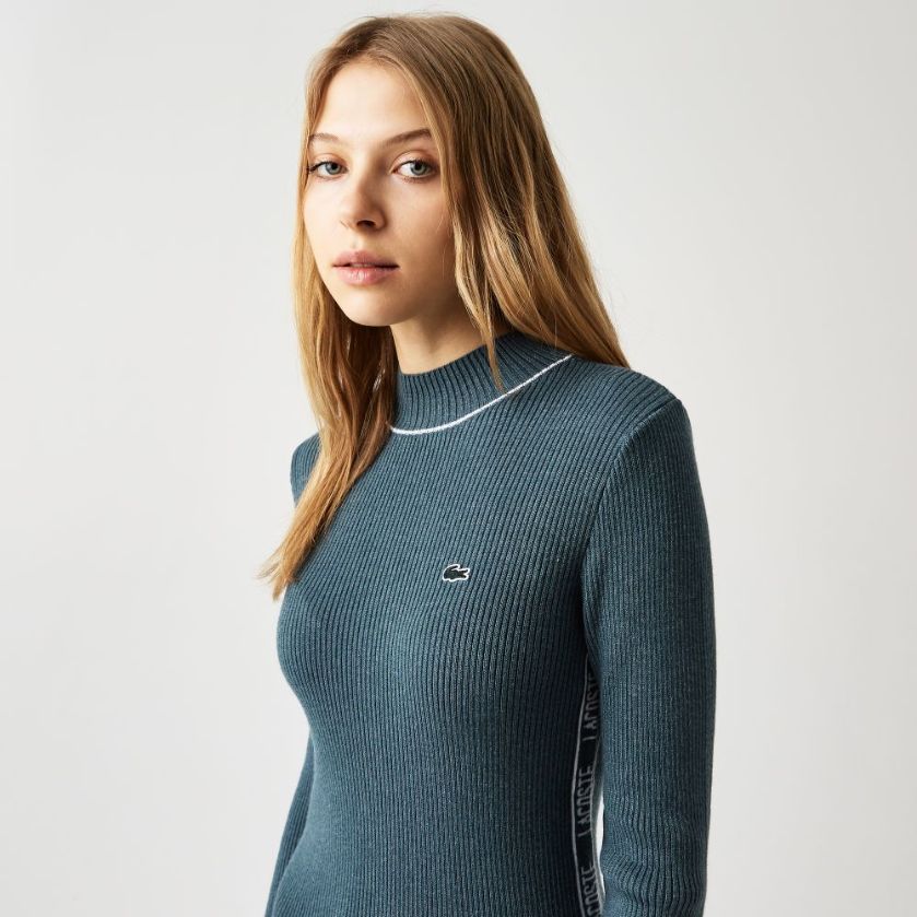Платье Lacoste, для женщин Платье Lacoste, для женщин