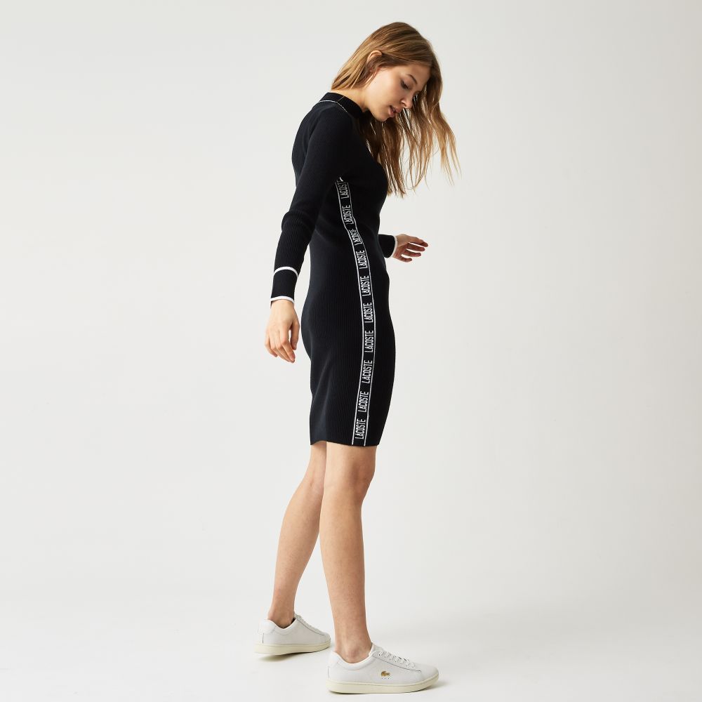 Платье Lacoste, для женщин Платье Lacoste, для женщин