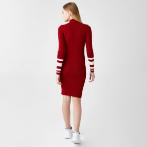 Платье Lacoste, для женщин