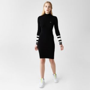 Платье Lacoste, для женщин Платье Lacoste, для женщин