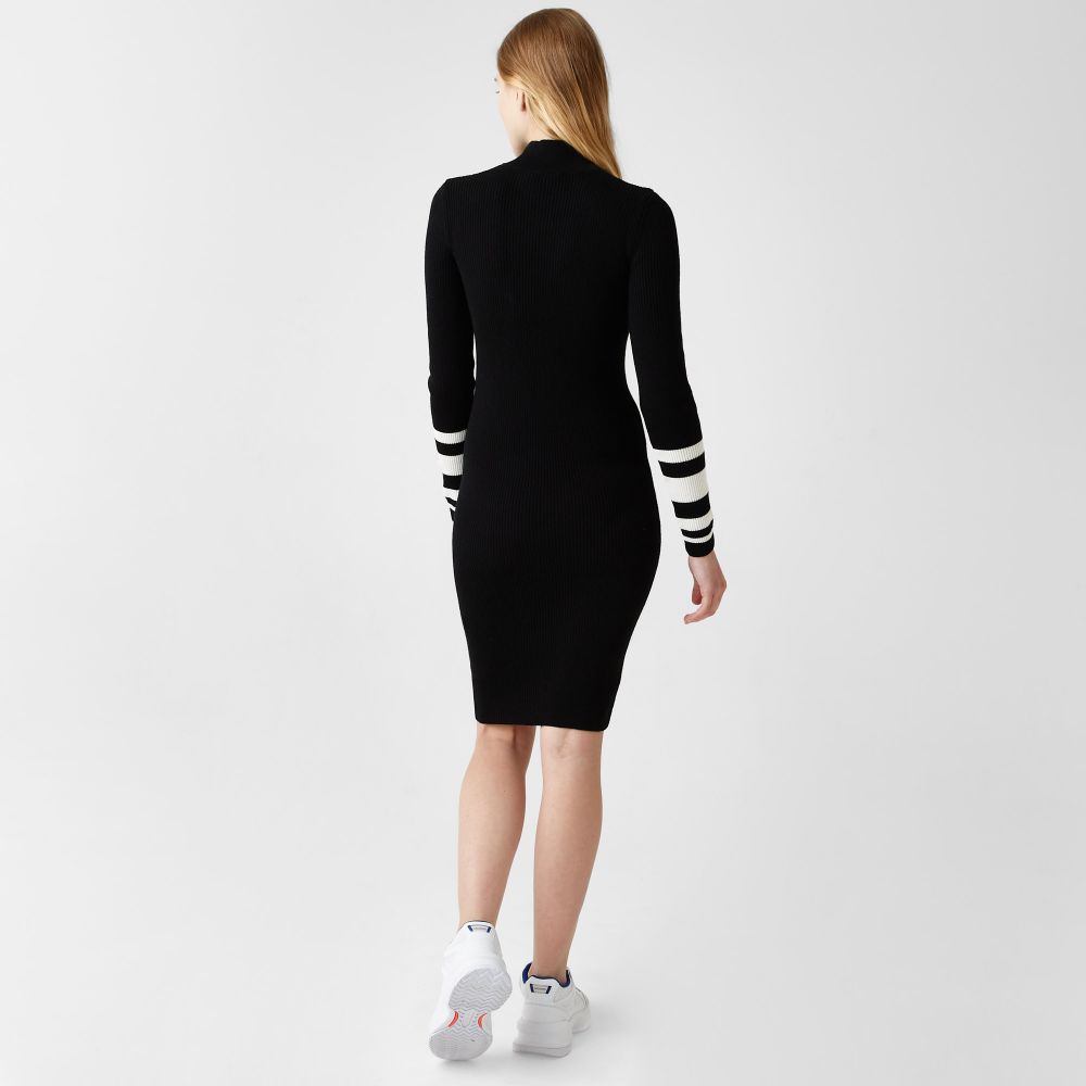 Платье Lacoste, для женщин Платье Lacoste, для женщин