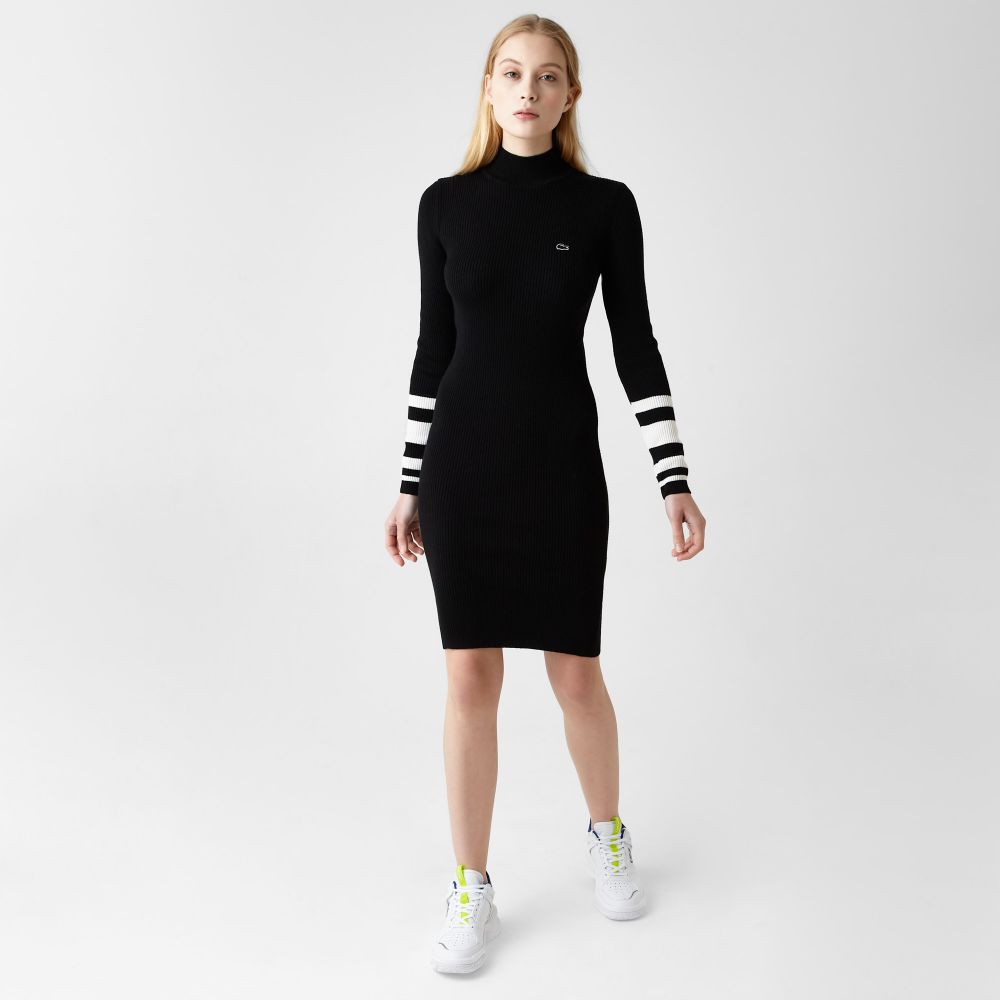Платье Lacoste, для женщин Платье Lacoste, для женщин