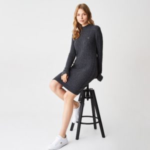 Платье Lacoste, для женщин Платье Lacoste, для женщин