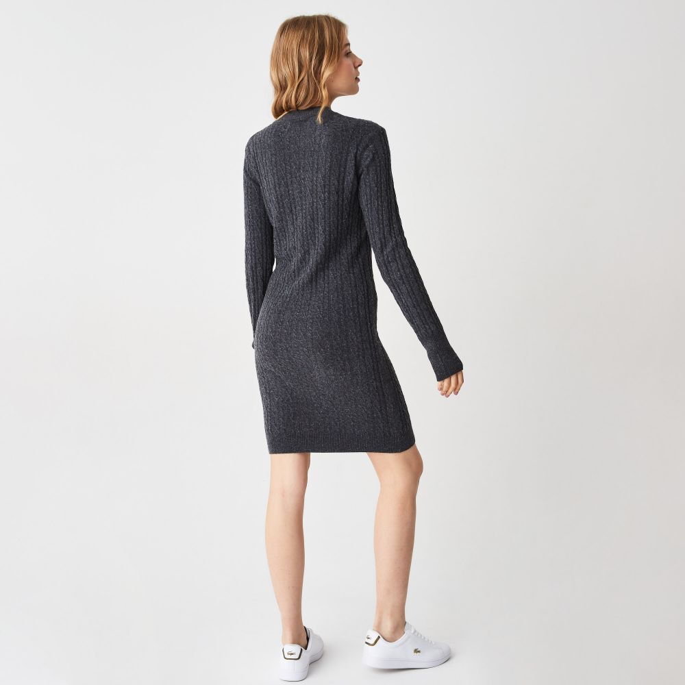Платье Lacoste, для женщин Платье Lacoste, для женщин