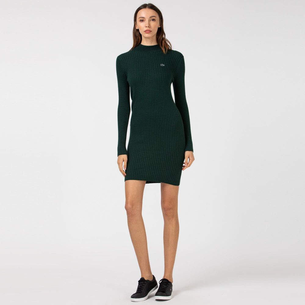 Платье Lacoste, для женщин Платье Lacoste, для женщин