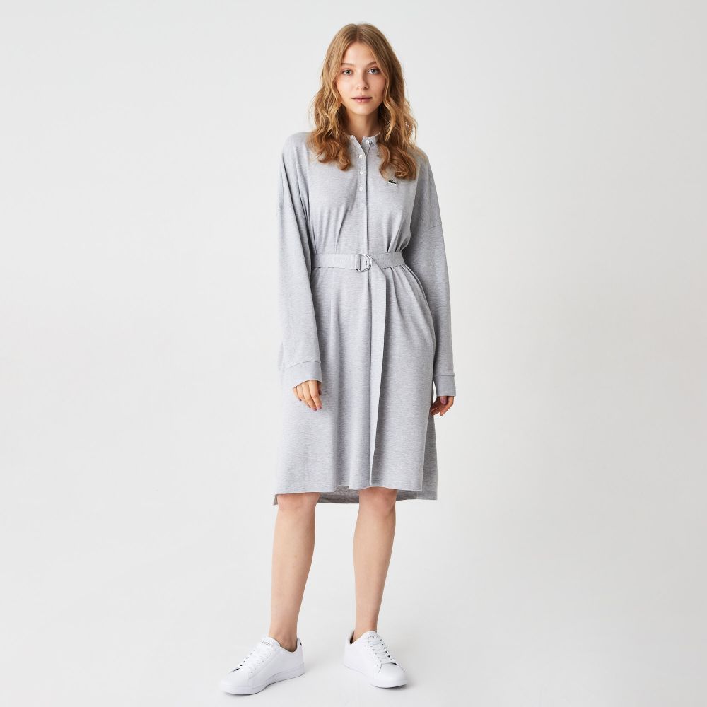 Платье Lacoste, для женщин Платье Lacoste, для женщин