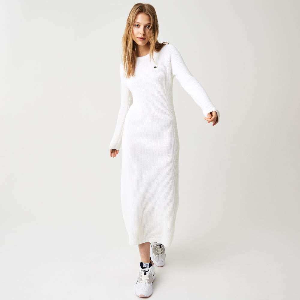Платье Lacoste, для женщин Платье Lacoste, для женщин