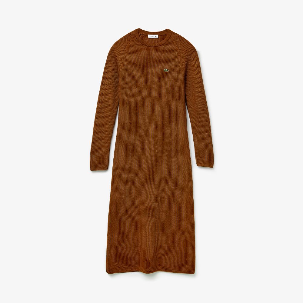 Платье Lacoste, для женщин Платье Lacoste, для женщин