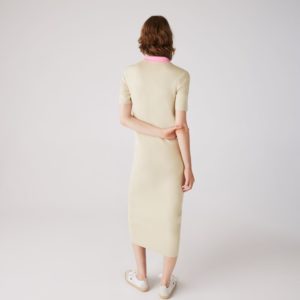 Платье Lacoste, для женщин