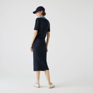 Платье Lacoste, для женщин