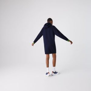 Платье Lacoste, для женщин