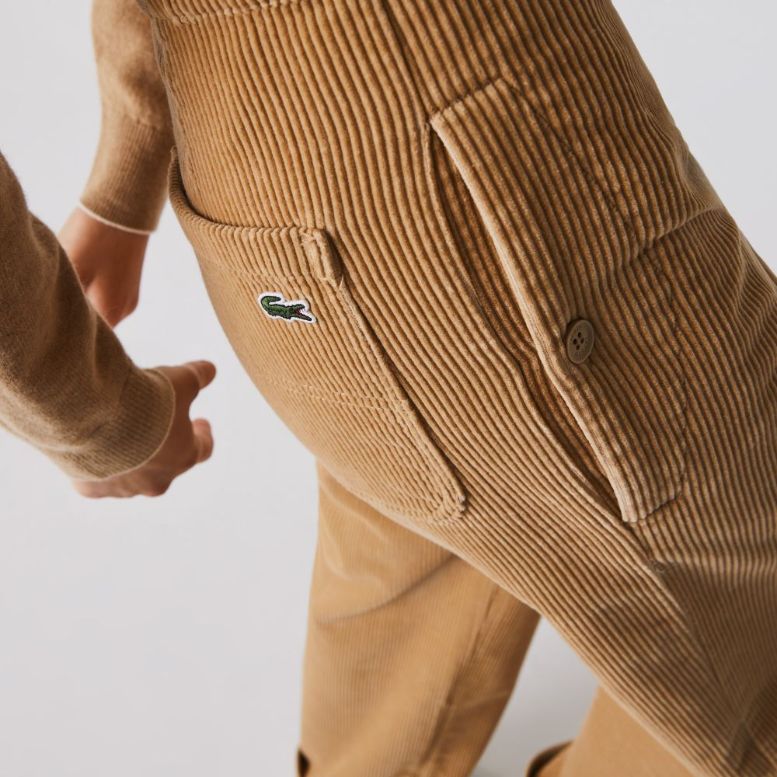 Брюки Lacoste L!VE, для женщин Брюки Lacoste L!VE, для женщин