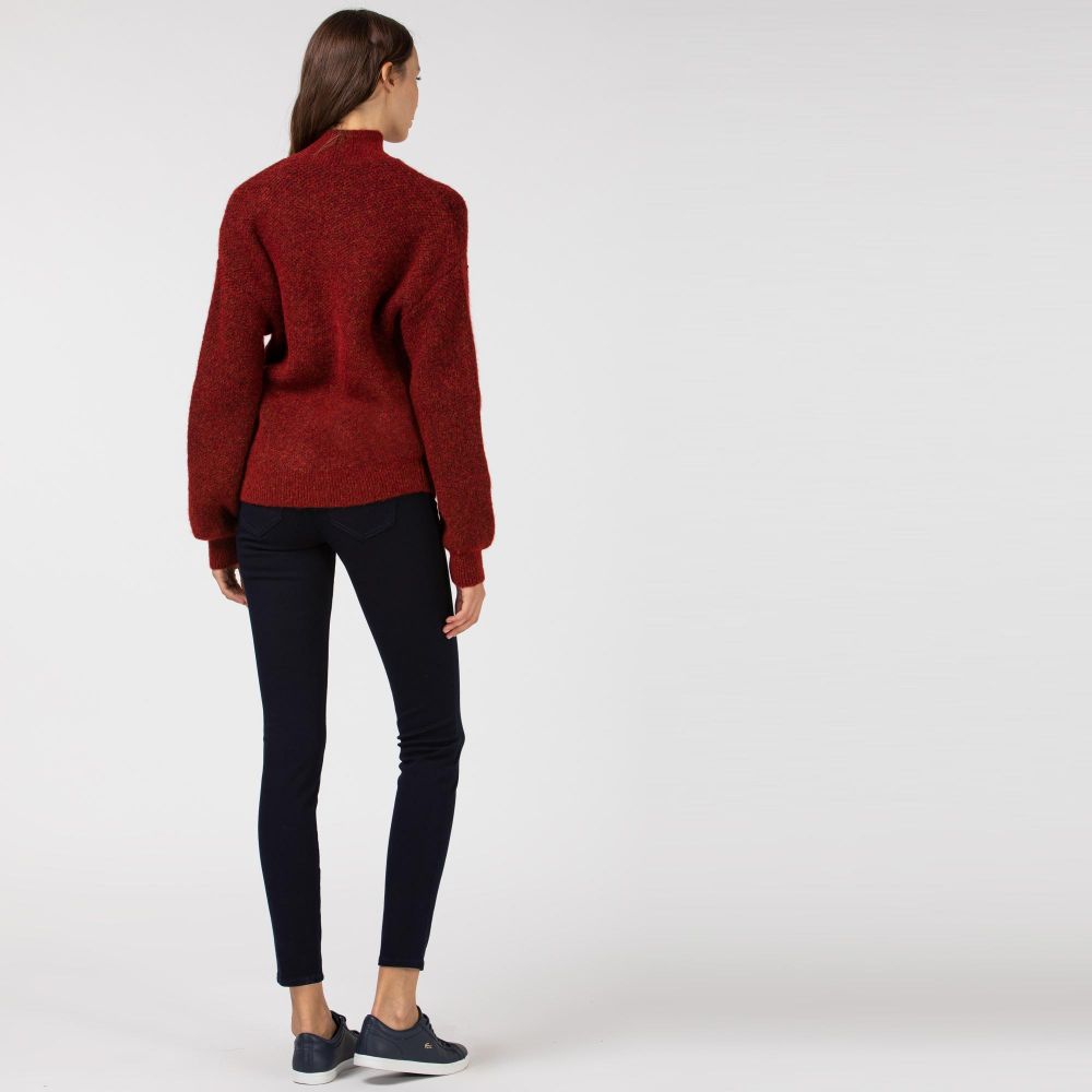 Джинсы Lacoste, для женщин Джинсы Lacoste, для женщин