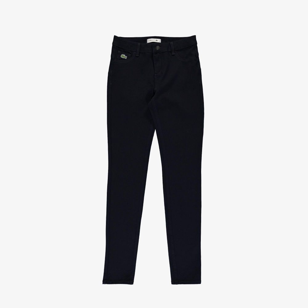 Джинсы Lacoste, для женщин Джинсы Lacoste, для женщин