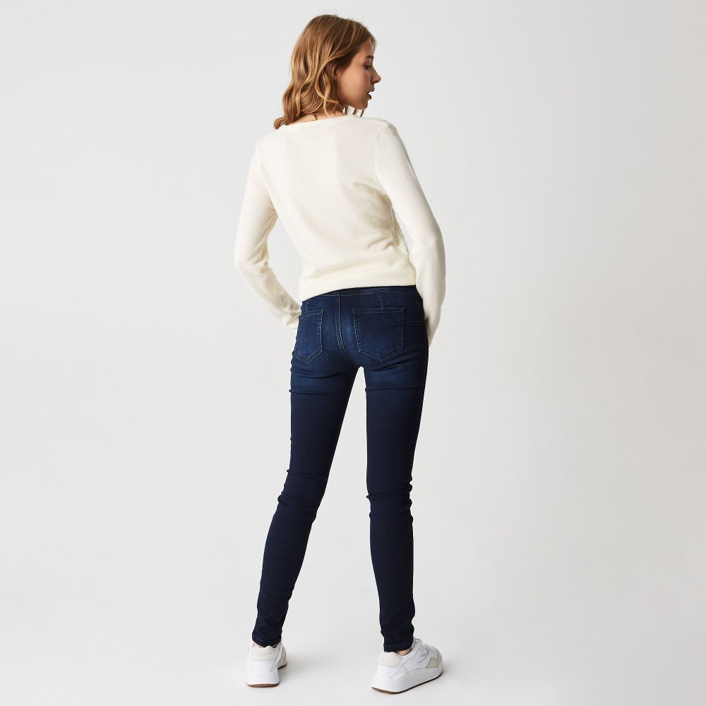 Джинсы Lacoste, для женщин Джинсы Lacoste, для женщин