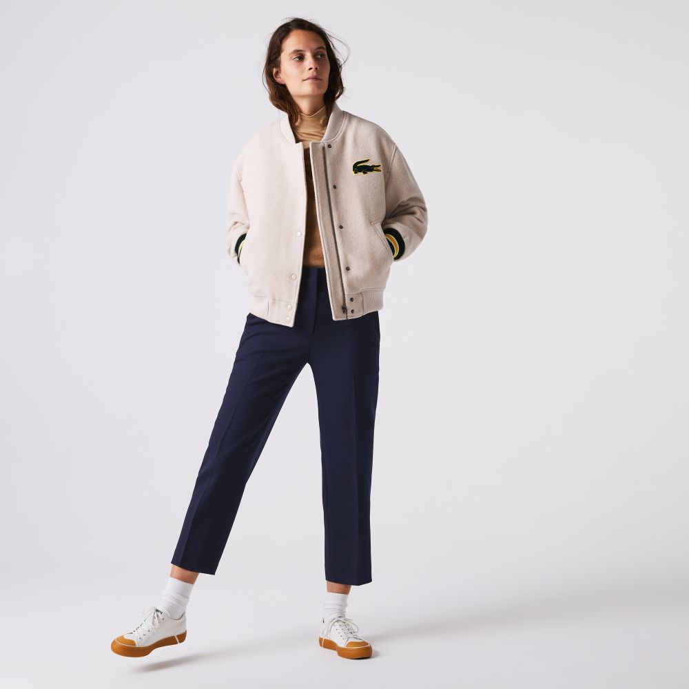 Брюки Lacoste, для женщин Брюки Lacoste, для женщин