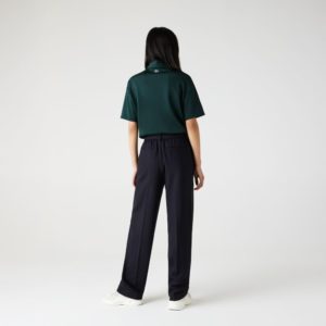 Брюки Lacoste, для женщин