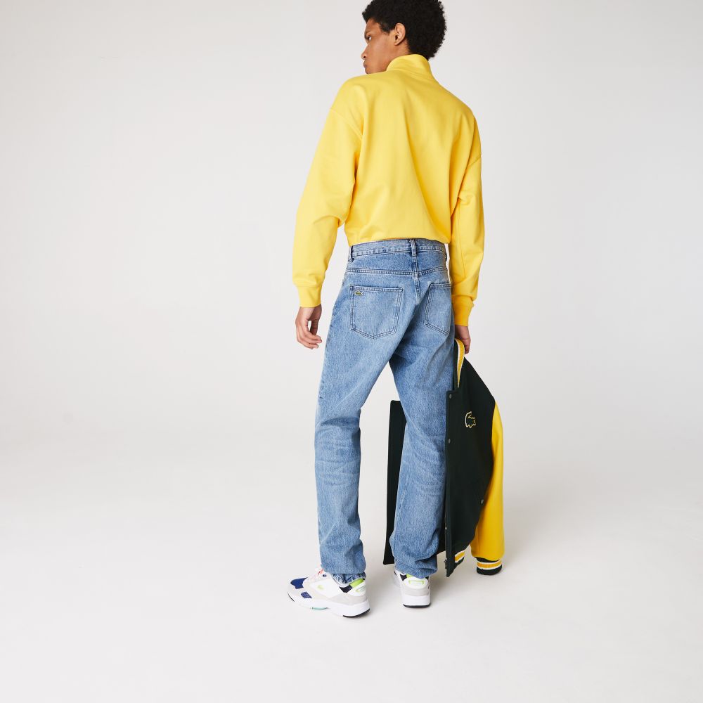 Джинсы Lacoste L!VE , для мужчин Джинсы Lacoste L!VE , для мужчин