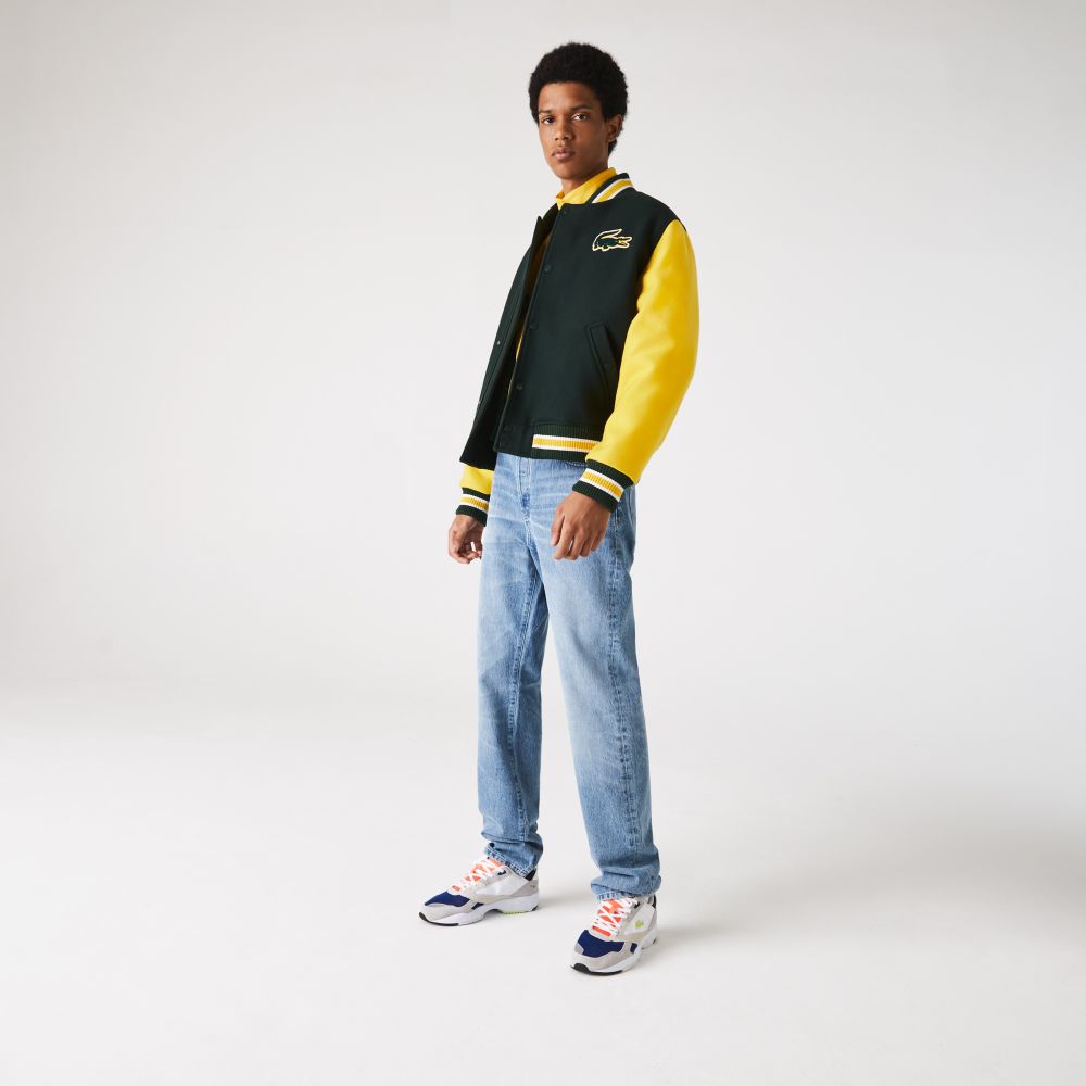 Джинсы Lacoste L!VE , для мужчин Джинсы Lacoste L!VE , для мужчин