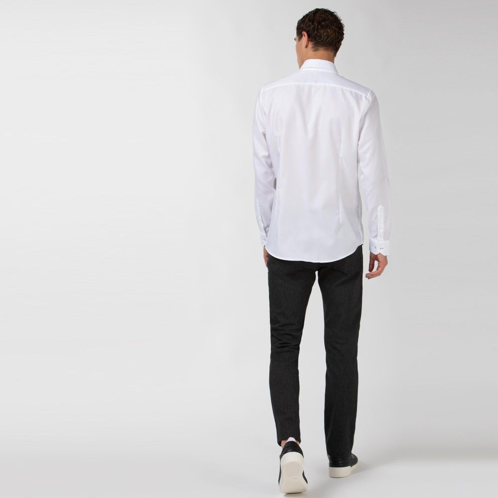 Джинсы Lacoste , для мужчин Джинсы Lacoste , для мужчин