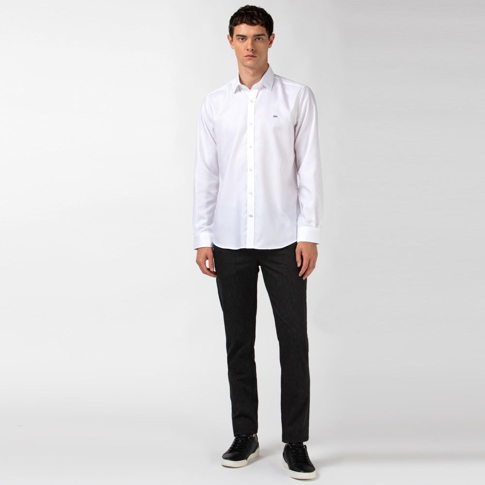 Джинсы Lacoste , для мужчин Джинсы Lacoste , для мужчин