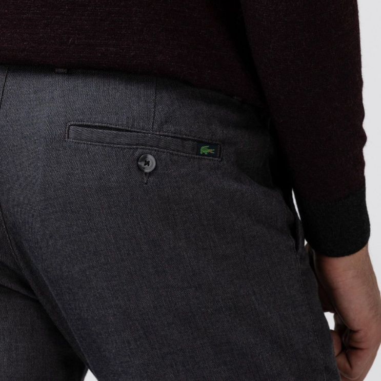Брюки Lacoste , для мужчин Брюки Lacoste , для мужчин
