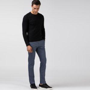 Брюки Lacoste , для мужчин Брюки Lacoste , для мужчин