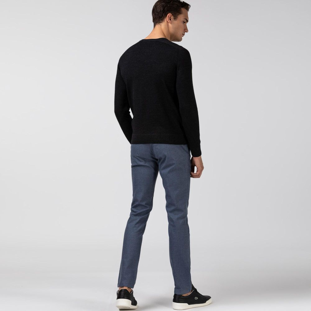 Брюки Lacoste , для мужчин Брюки Lacoste , для мужчин