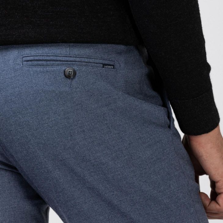 Брюки Lacoste , для мужчин Брюки Lacoste , для мужчин
