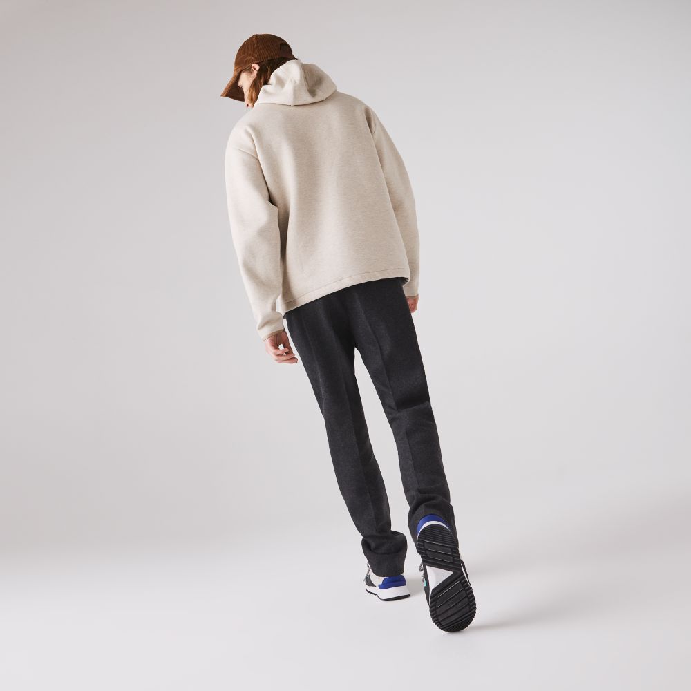 Брюки Lacoste , для мужчин Брюки Lacoste , для мужчин