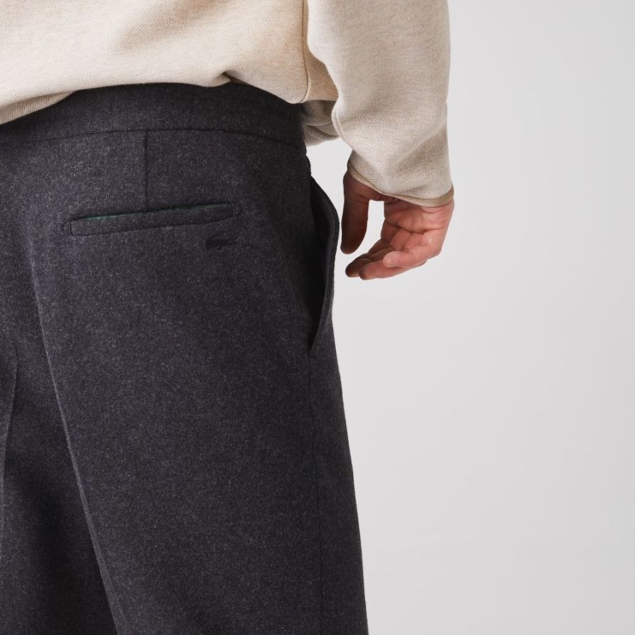Брюки Lacoste , для мужчин Брюки Lacoste , для мужчин