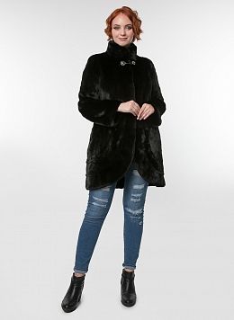 Норковая шуба Синьорина 01, Заря