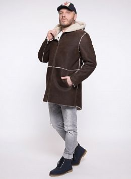 Дубленка мужская 96, Perre