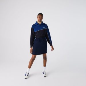 Юбка Lacoste, для женщин Юбка Lacoste, для женщин